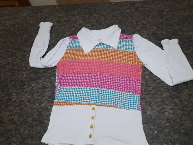 Camisa xadrez