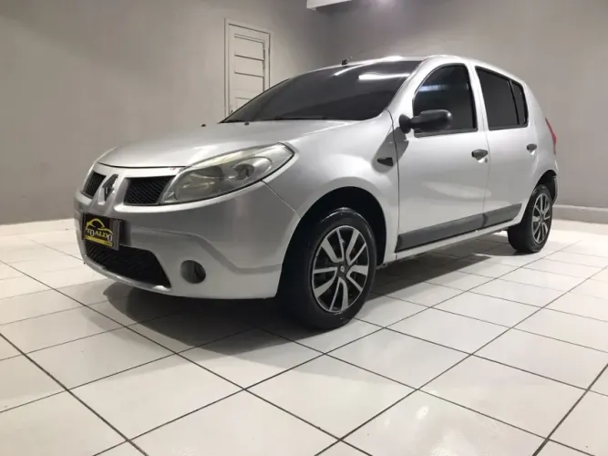 Renault Sandero Expression Flex 1.6 16V 5P 2010