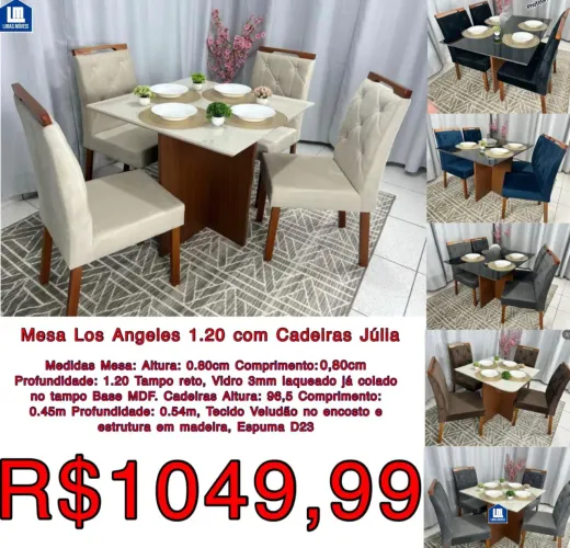Mesa de jantar