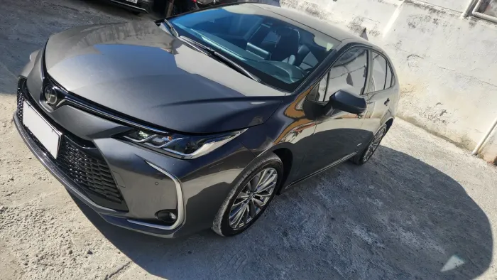 Toyota Corolla XEI 2.0 Flex 16V Aut. 2024