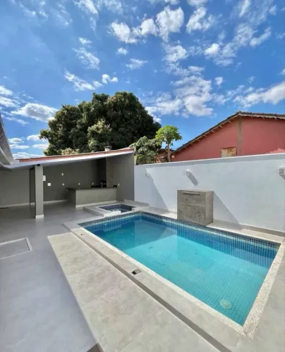 VENDO ESSA CASA EM MOSQUEIRO
