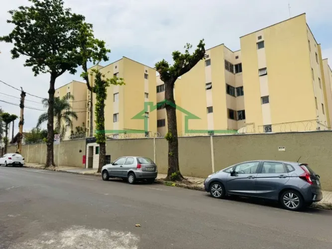 Apartamentos - ED. VILA RICA