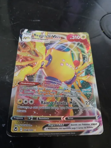 Cartas Pokemon