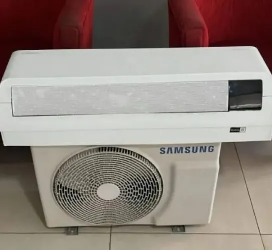 Ar-condicionado split 1200 BTUs Samsung