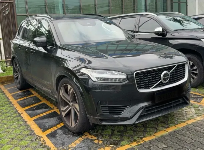 Volvo XC-90 XC 90 T-8 Híbrido R-design 2.0 5P 2020