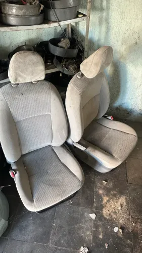 BANCOS COROLA 2009 EM DIANTE!! 