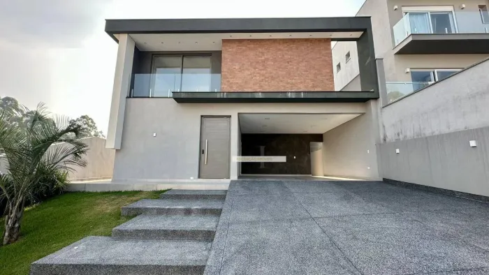 Casa com 4 dormitórios à venda, 300 m² por R$ 2.985.000,00 - Residencial Real Park - Arujá