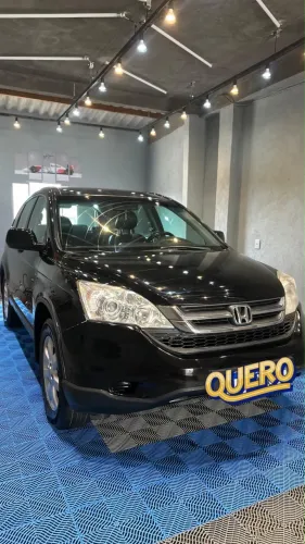 Honda CR-V LX 2.0 16V 2wd/2.0 Flexone Aut. 2010
