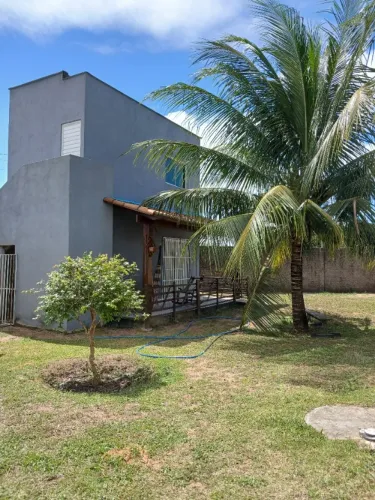 Vendo duplex com duas suítes com piscina em monte alegre