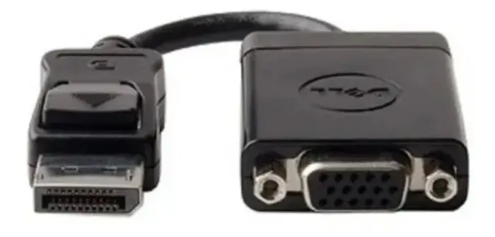 Adaptador Dell Displayport para Vga Original