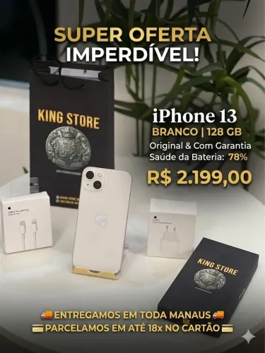 VENDO IPHONE 13 URGENTE!!