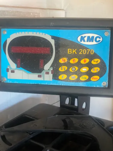 Balanceadora KMC revisada