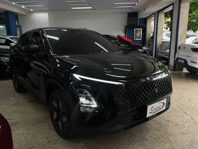 Omoda 5 Prestige 1.5 TB FWD 2026