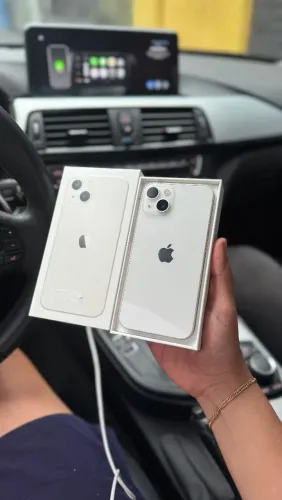 IPHONE 13 BRANCO 128GB