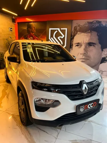 Renault Kwid Zen 1.0 Flex 12V 5P Mec. 2026