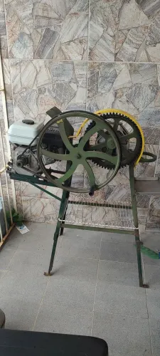 Máquina de caldo de cana