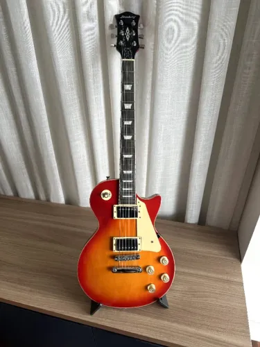 Guitarra Strinberg LPS 230 - em estado de nova