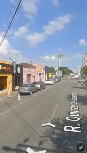 Ponto Comercial para Locação, São José dos Pinhais / PR, bairro Centro, área útil 175,00 m