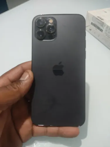 iPhone 12 pro do meu uso do jeito que ta n tem menos