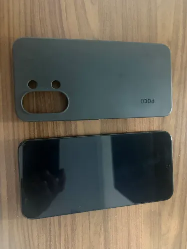 Celular xiaomi poco X8 pro max