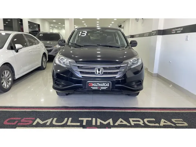 Honda CR-V LX 2.0 16V 2wd/2.0 Flexone Aut. 2013
