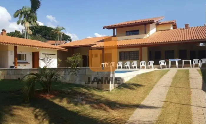 Rural 4 dorms 6 vagas na Estrada Tupiniquins, Jardim Estância Brasil com varanda