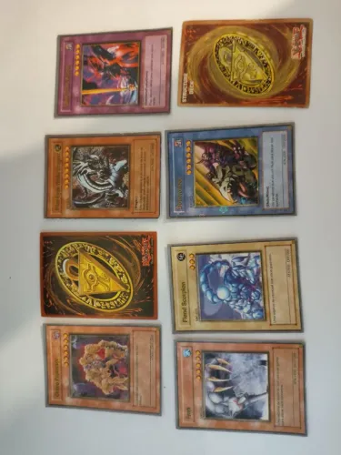 Cards Yu-Gi-Yu!