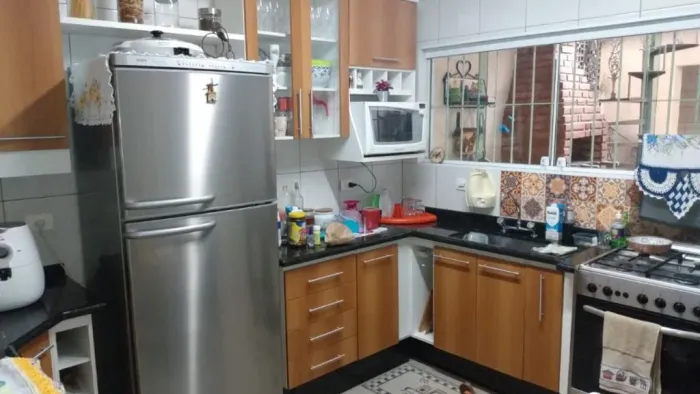 Sobrado com 2 dormitórios à venda, 80 m² por R$ 590.000,00 - Jardim Regina - São Paulo/SP