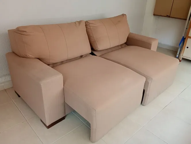 Sofá Retrátil 2,40 x 0,90