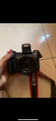 camera canon sx10is 10MP