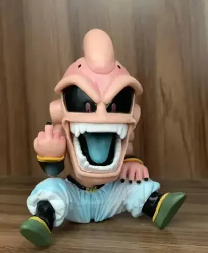 Boneco Action Figure Kid Boo Dragon Ball Z