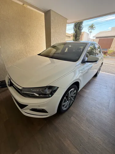 Volkswagen Polo Highline 200 TSI 1.0 Flex 12V Aut. 2019