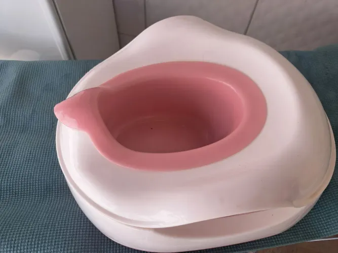 Troninho infantil Safety
