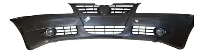 Parachoque Dianteiro Gol G4 2006 2007 2008 2009 2010 Preto Liso