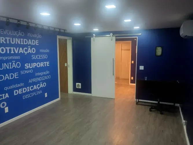 Sala/Conjunto para aluguel tem 56 metros quadrados em Cachambi - Rio de Janeiro - Rio de J