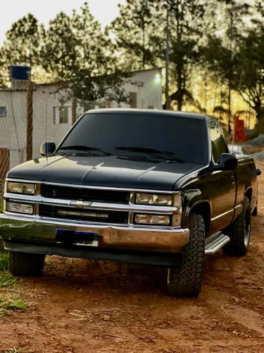 Chevrolet Silverado DLX 4.2 Diesel 1997