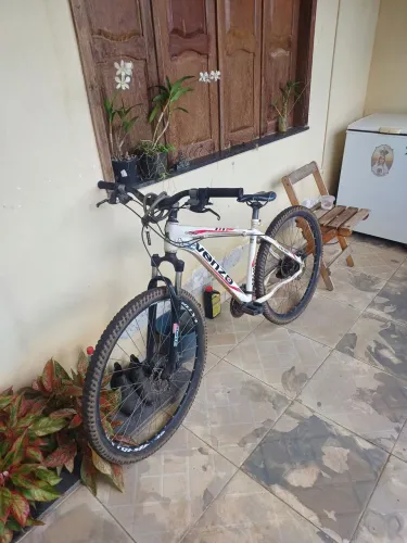 Bicicleta pra Trilha Venzo 12 Marchas