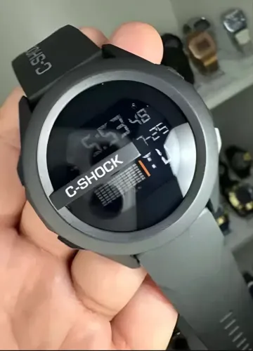 Relógio C-Shock