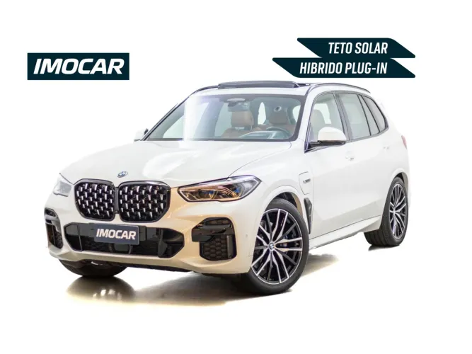 BMW X5 Xdrive 45E 3.0 M.sport Híbrido AU 2023