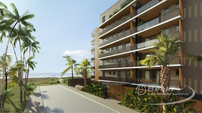 Apartamento Em Construção em Itapema do Norte - Itapoá