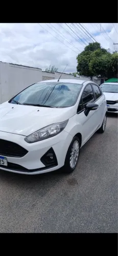 Ford Fiesta SE 1.6 16V Flex 5P 2018