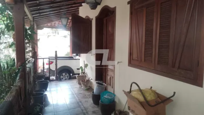 Casa, 3 quartos, 1 vaga