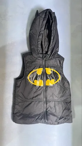 Colete batman C&a 