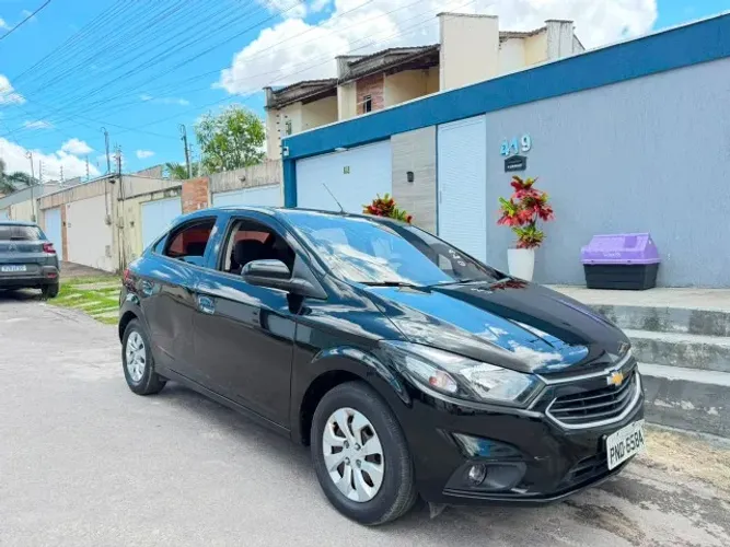 Chevrolet Onix Hatch LT 1.0 8V Flex Mec. 4P 2018