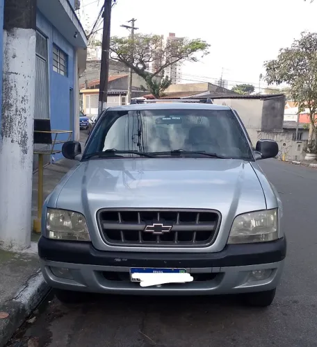 Chevrolet Blazer S-10 4.3 V6 2002