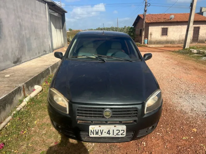 Fiat Siena EL 1.0 MPI Fire Flex 8V 4P 2011