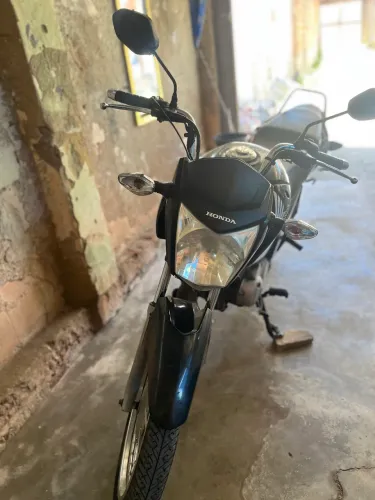 Moto CG FAN 125