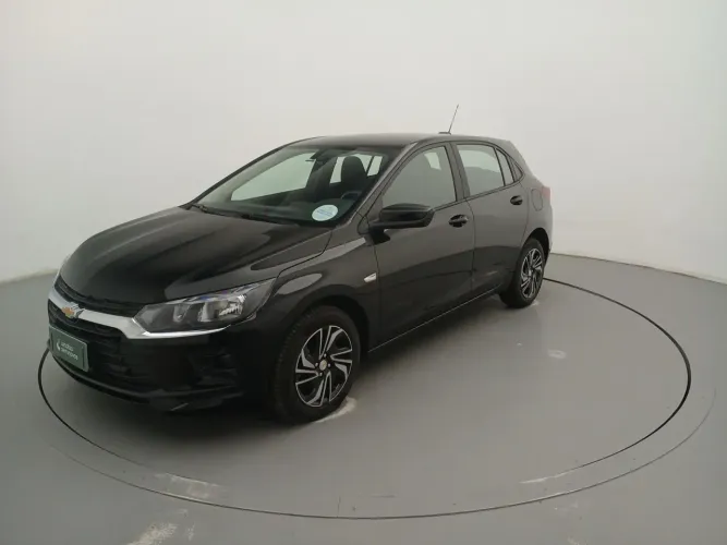 Chevrolet Onix Hatch 1.0 12V Flex Mec. 4P 2026