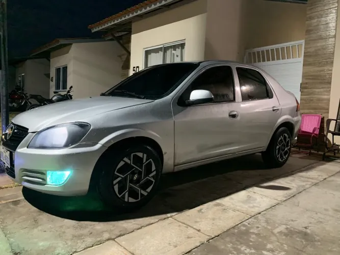 Chevrolet Prisma Sed. JOY 1.4 8V Econoflex 4P 2009