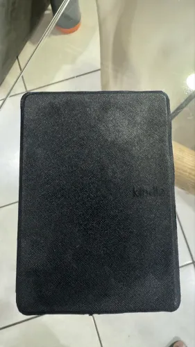 Kindle 10 geração com capa e película 